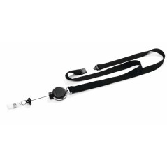 Durable Textile Lanyard 15 With Badge – 833001
